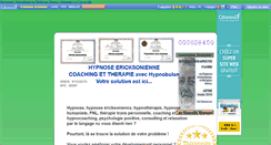 Desktop Screenshot of hypnobulan.fr